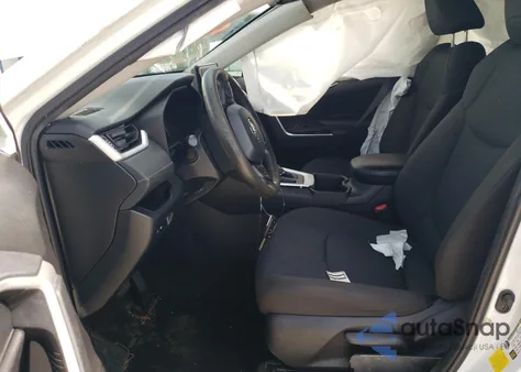 2022 Toyota Rav4 Le z USA, uszkodzony, nr VIN 2T3H1RFV4NW226410